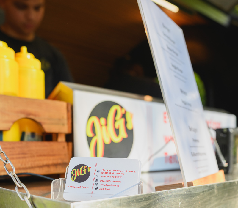JiGs Catering