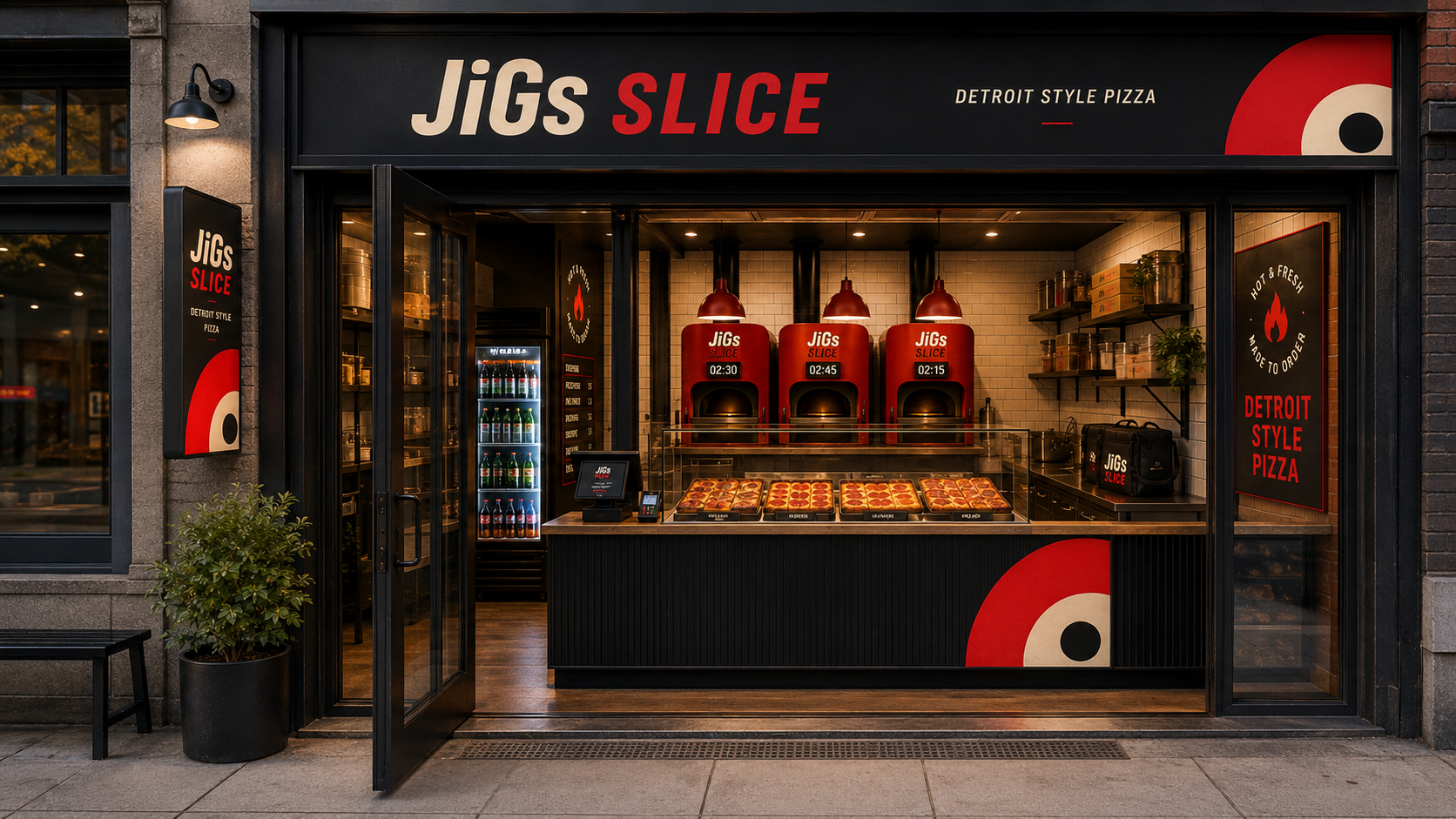 JiGs Pizza Store